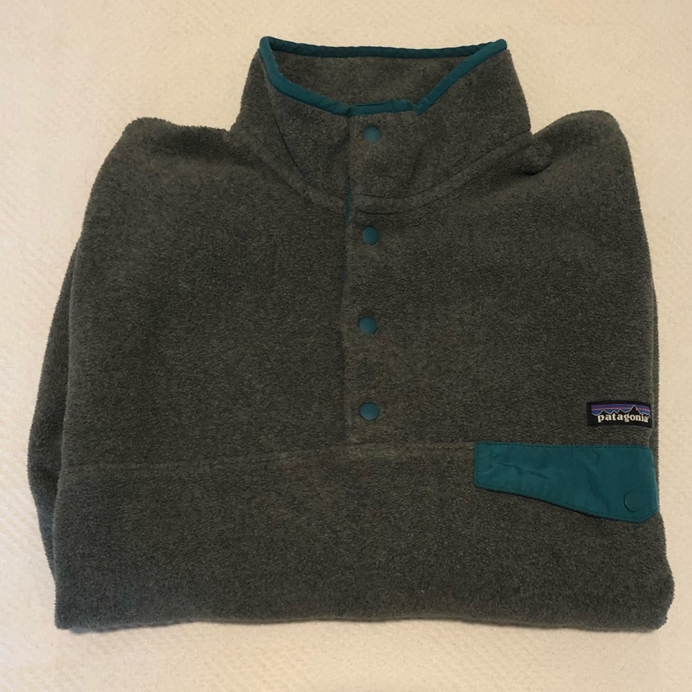 Patagonia Synchilla Fleece